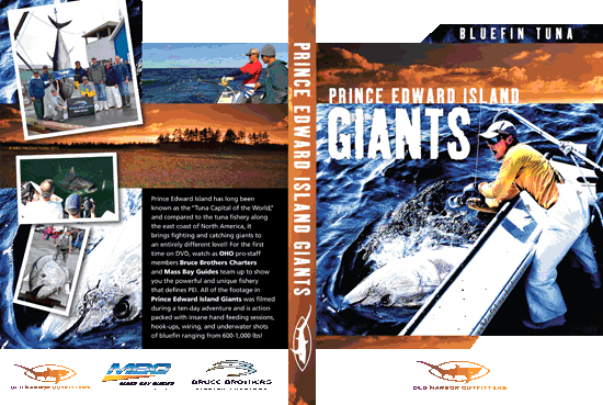 Prince Edward Island Giants